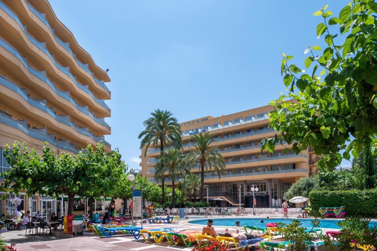 Medplaya Hotel Calypso ซาลอว์ ภายนอก รูปภาพ