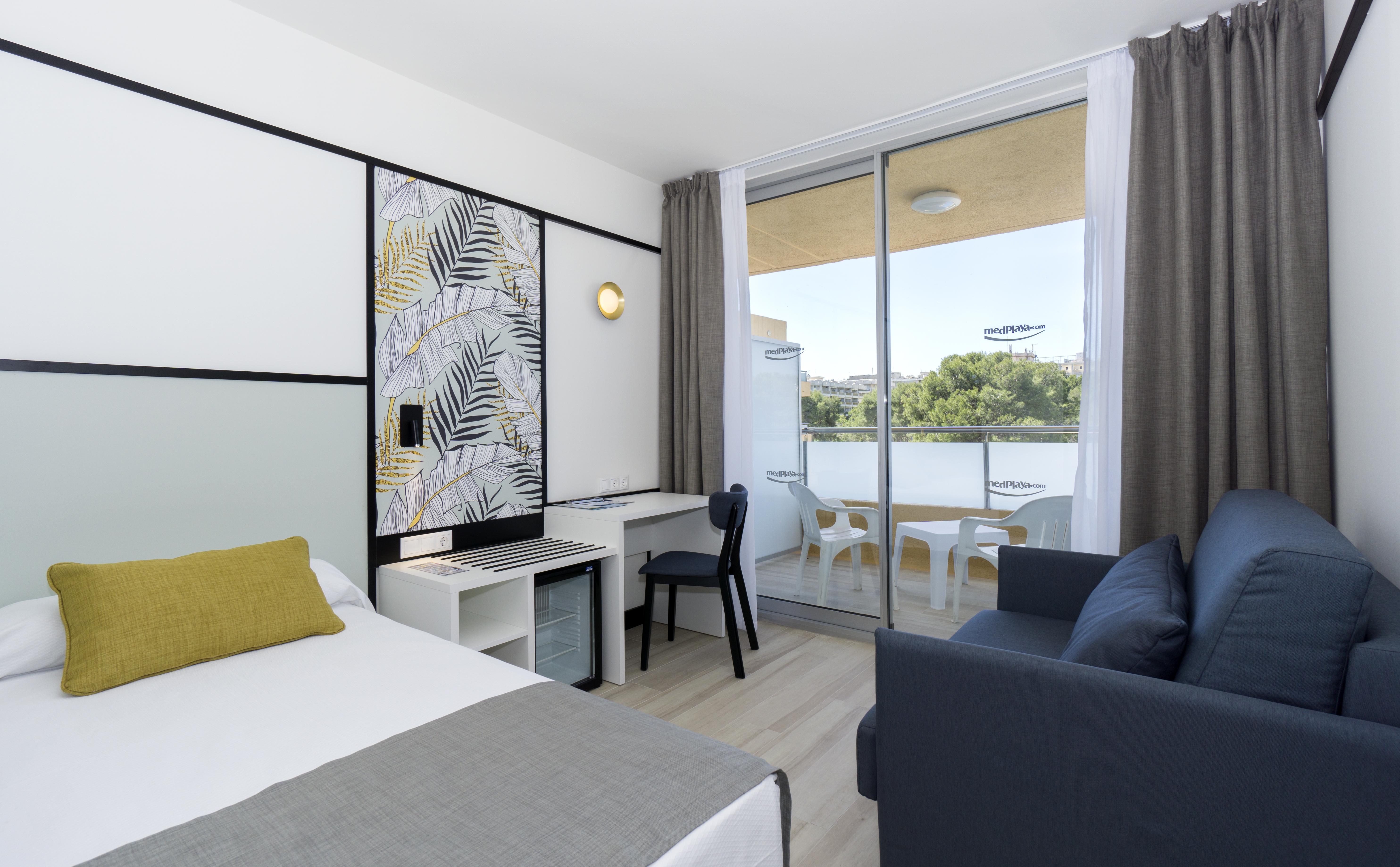 Medplaya Hotel Calypso ซาลอว์ ภายนอก รูปภาพ