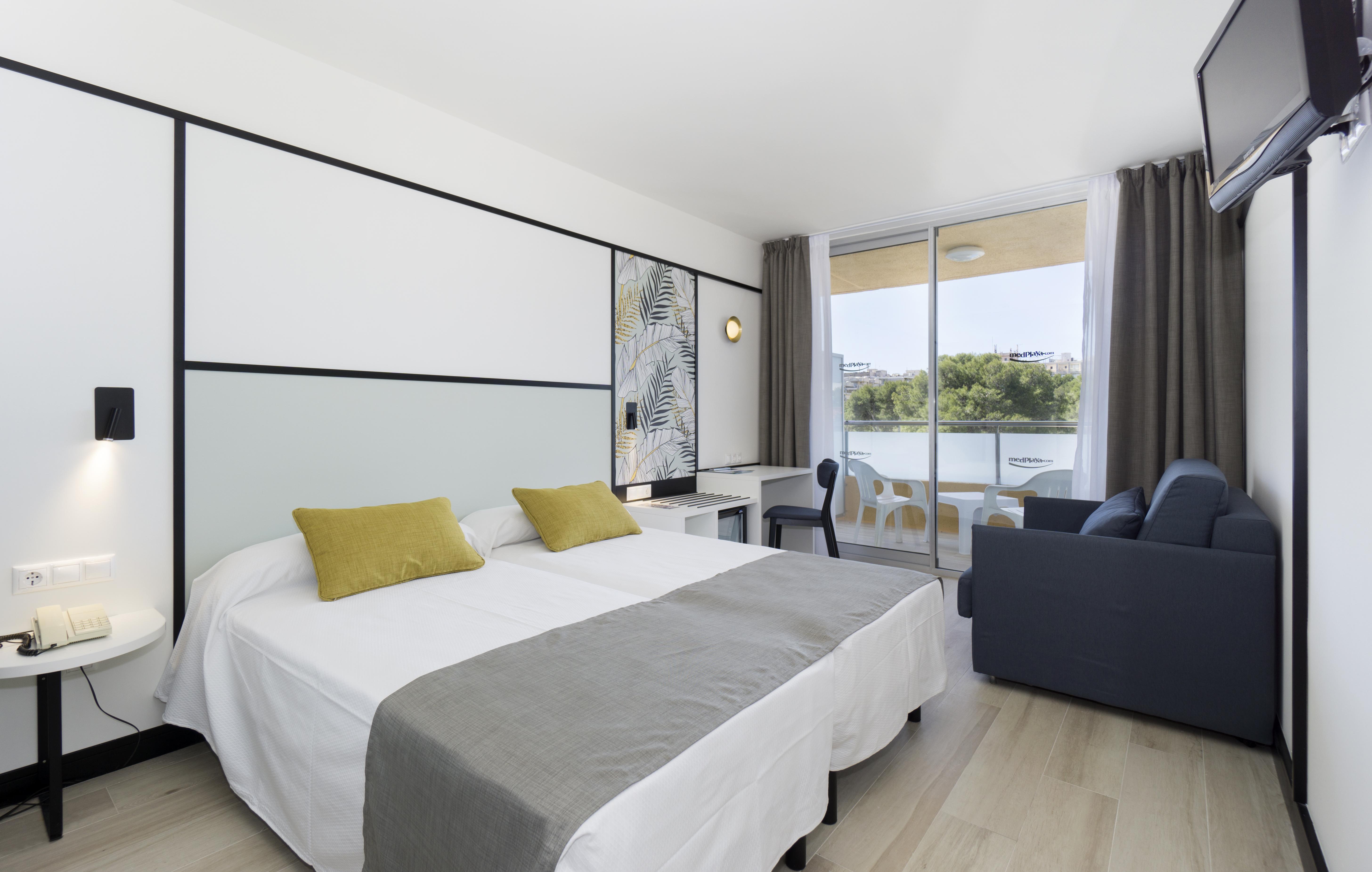 Medplaya Hotel Calypso ซาลอว์ ภายนอก รูปภาพ