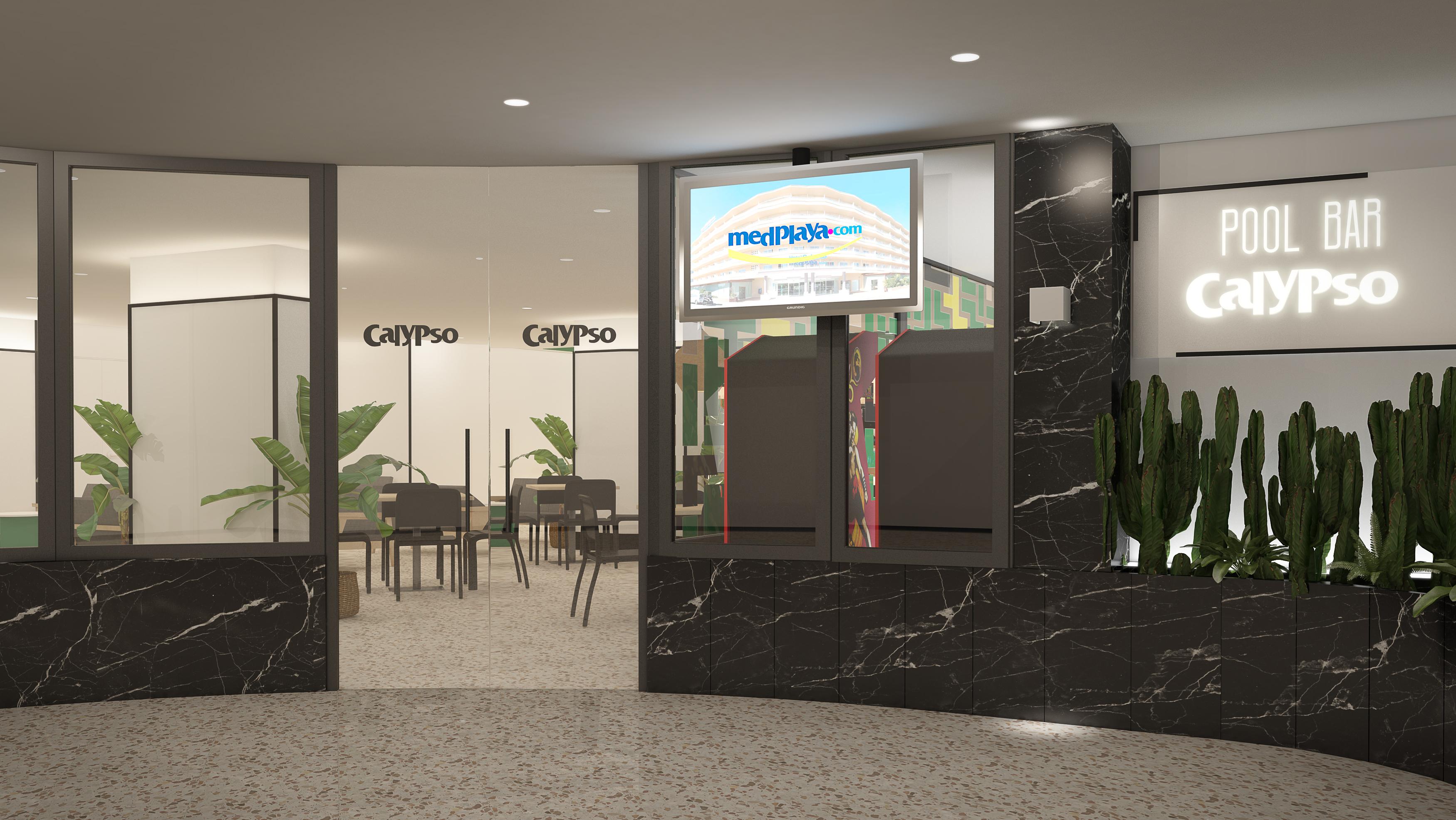 Medplaya Hotel Calypso ซาลอว์ ภายนอก รูปภาพ