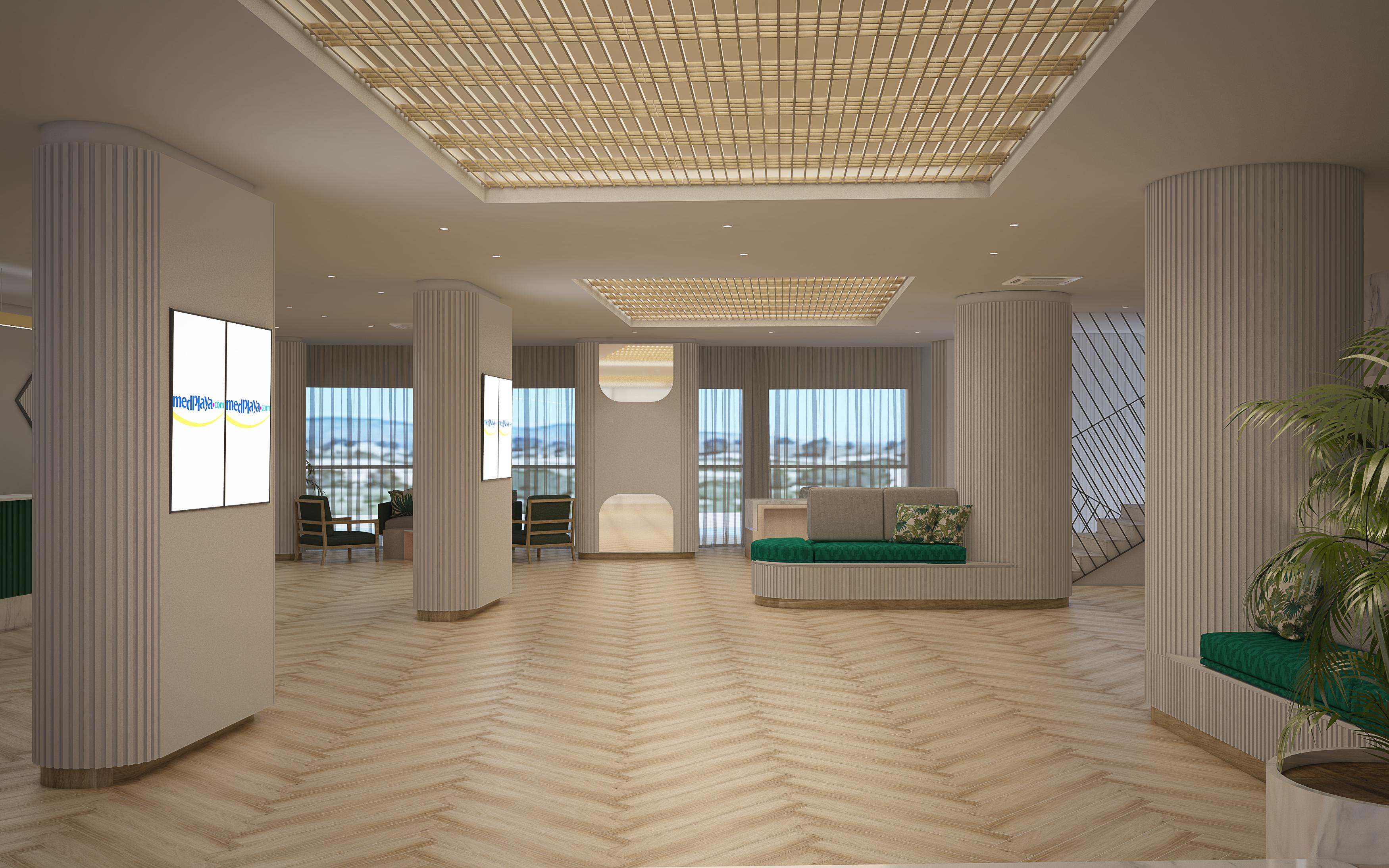 Medplaya Hotel Calypso ซาลอว์ ภายนอก รูปภาพ
