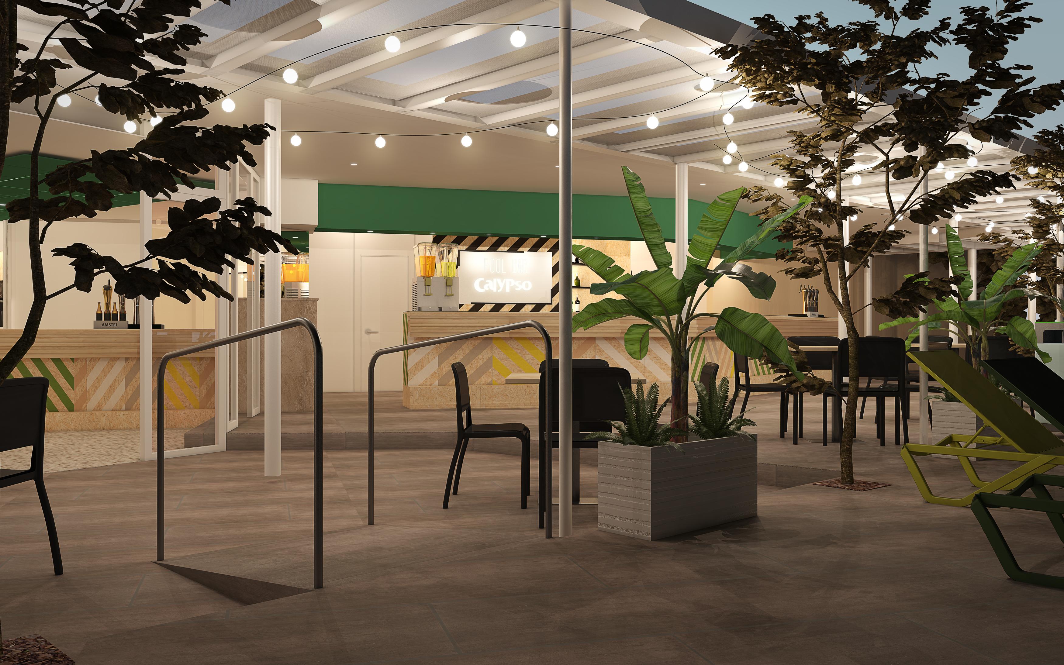 Medplaya Hotel Calypso ซาลอว์ ภายนอก รูปภาพ