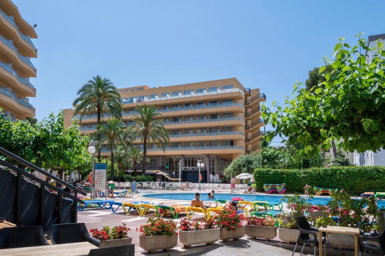 Medplaya Hotel Calypso ซาลอว์ ภายนอก รูปภาพ
