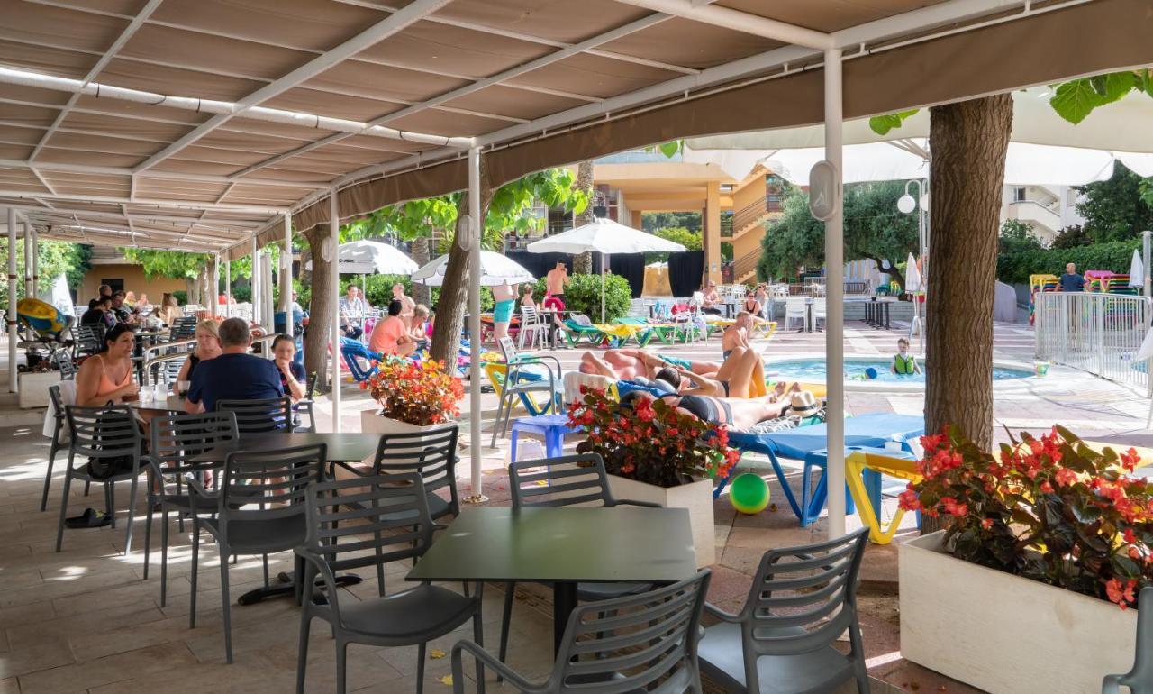 Medplaya Hotel Calypso ซาลอว์ ภายนอก รูปภาพ