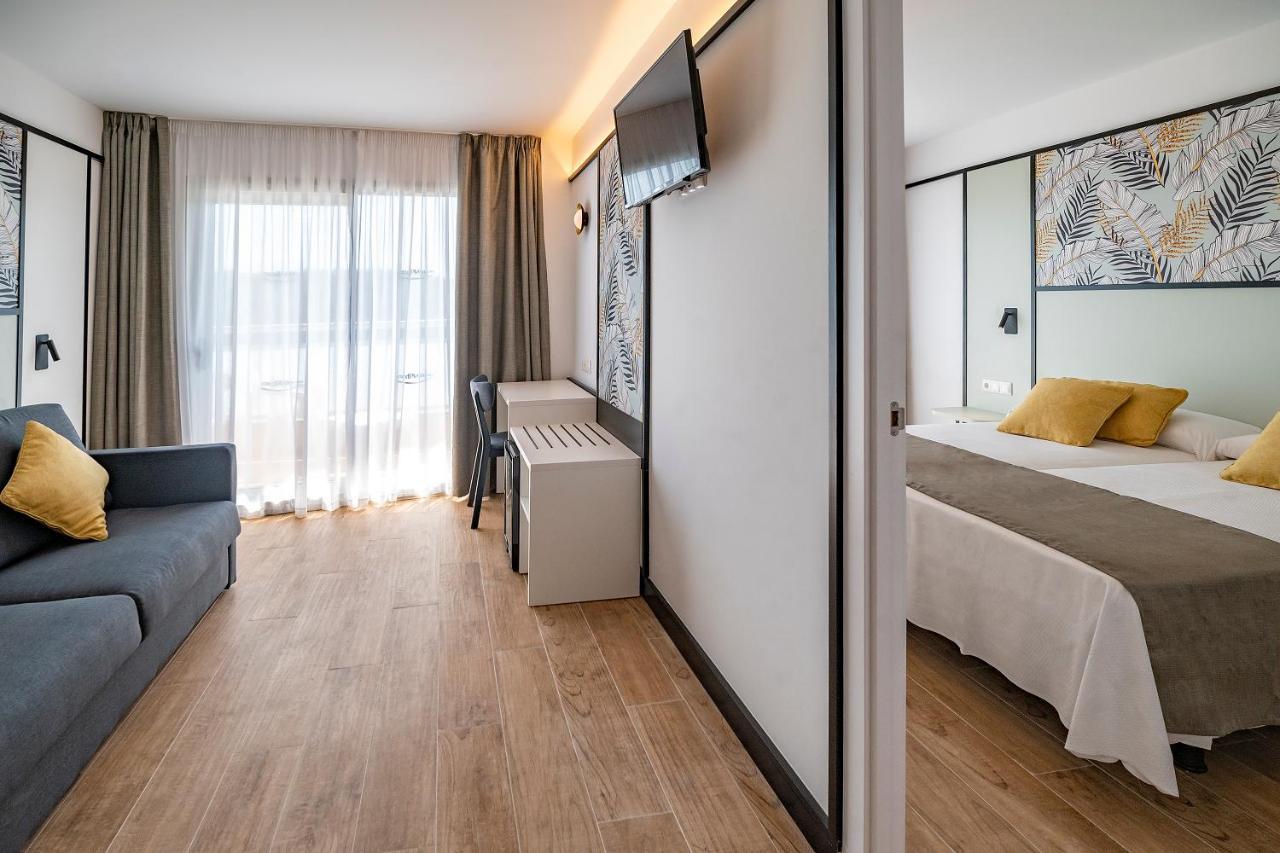 Medplaya Hotel Calypso ซาลอว์ ภายนอก รูปภาพ