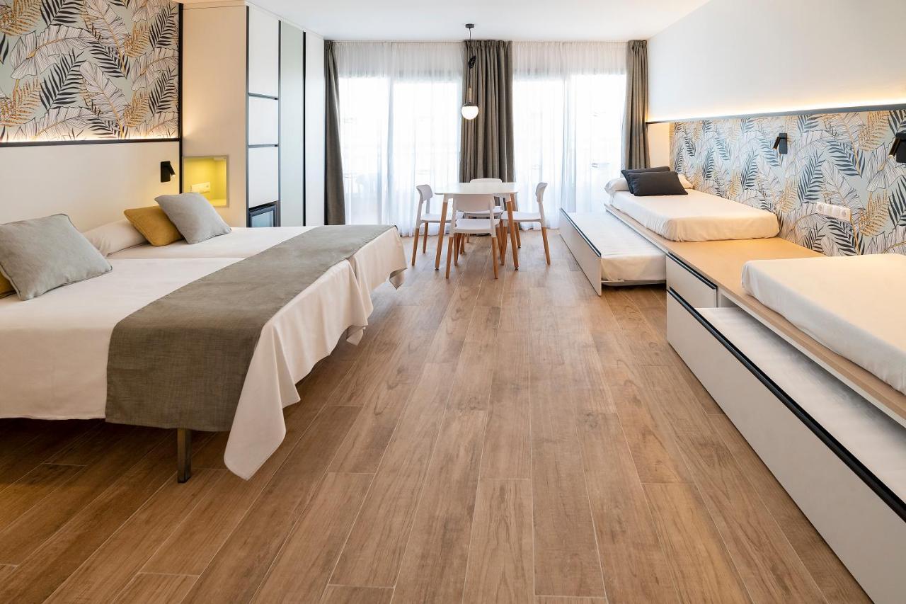 Medplaya Hotel Calypso ซาลอว์ ภายนอก รูปภาพ