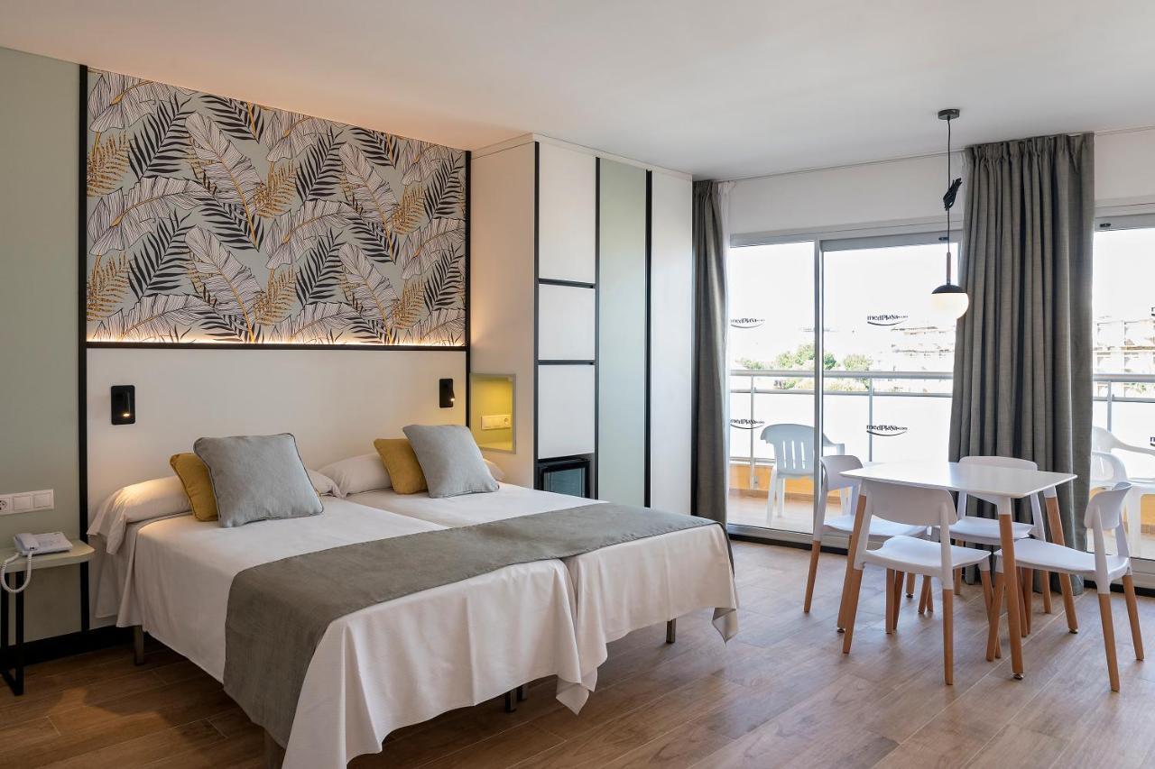 Medplaya Hotel Calypso ซาลอว์ ภายนอก รูปภาพ