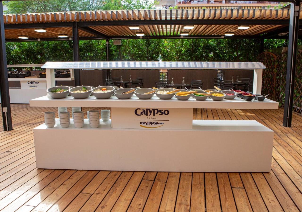 Medplaya Hotel Calypso ซาลอว์ ภายนอก รูปภาพ