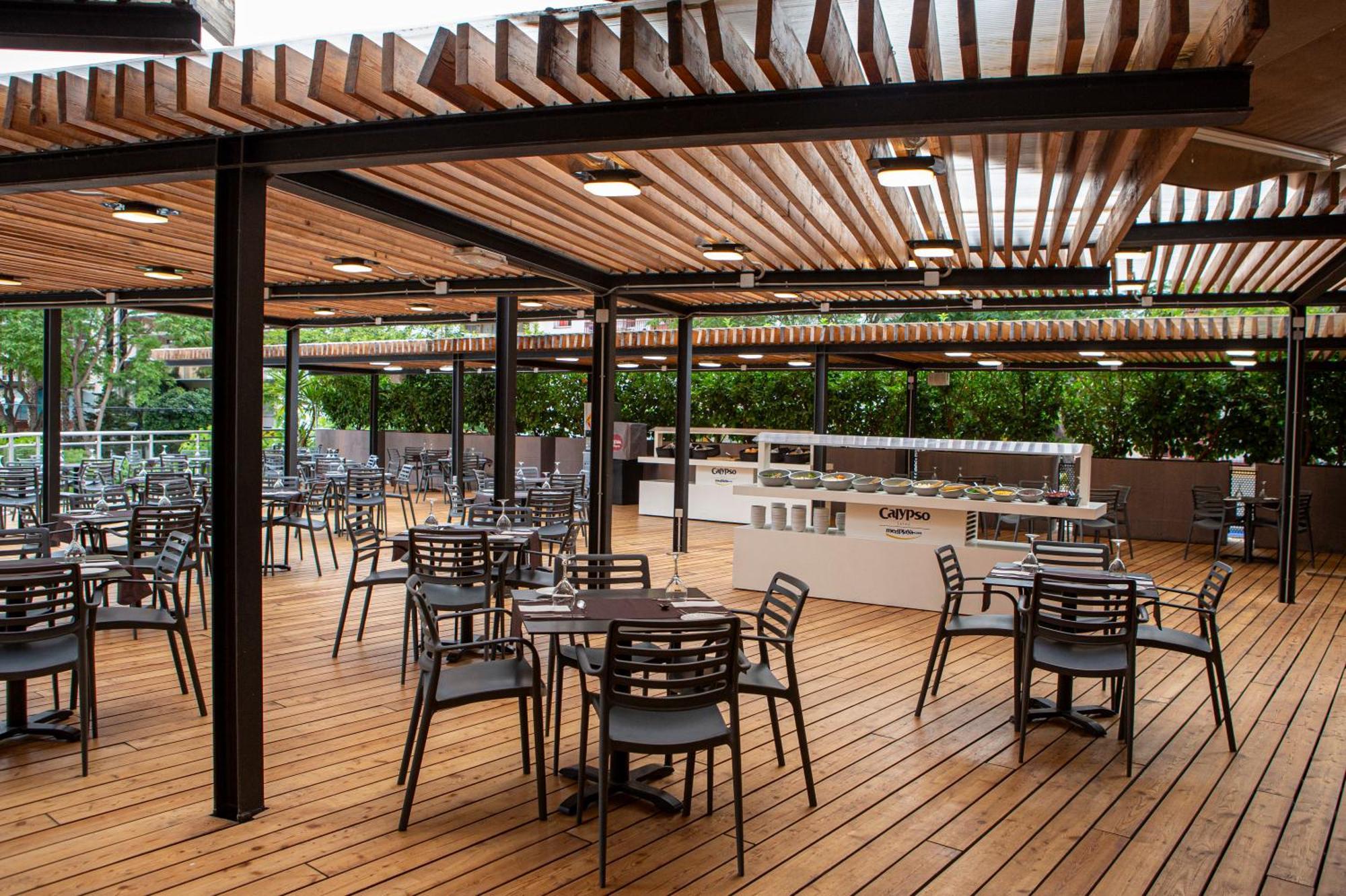 Medplaya Hotel Calypso ซาลอว์ ภายนอก รูปภาพ