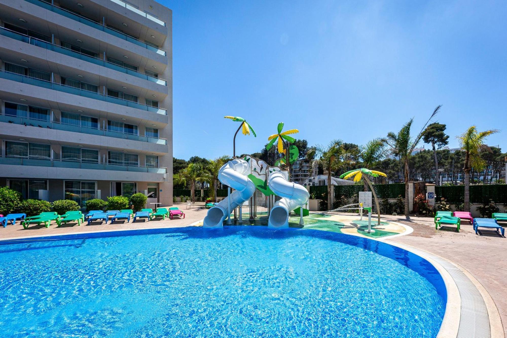 Medplaya Hotel Calypso ซาลอว์ ภายนอก รูปภาพ