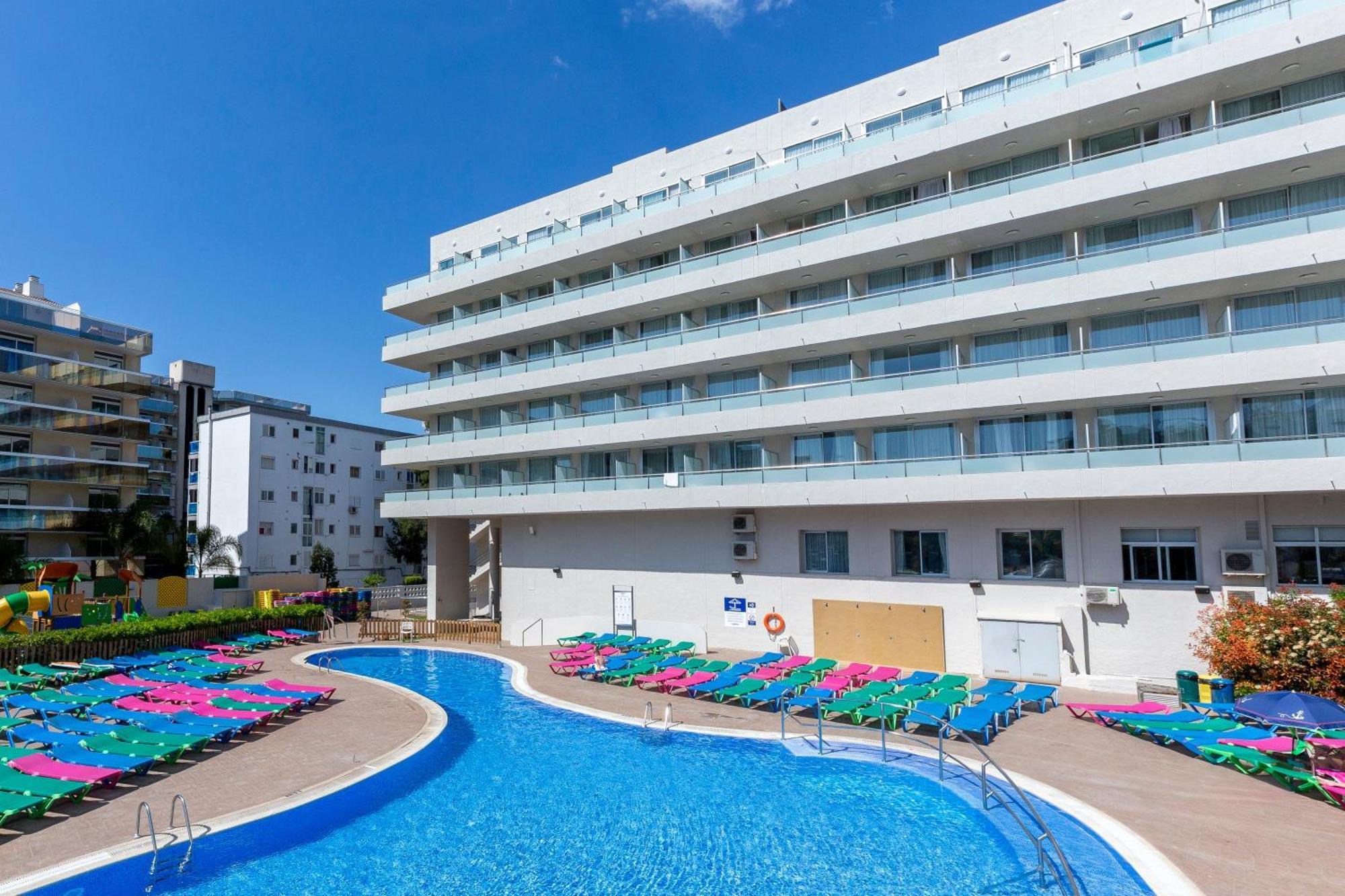 Medplaya Hotel Calypso ซาลอว์ ภายนอก รูปภาพ