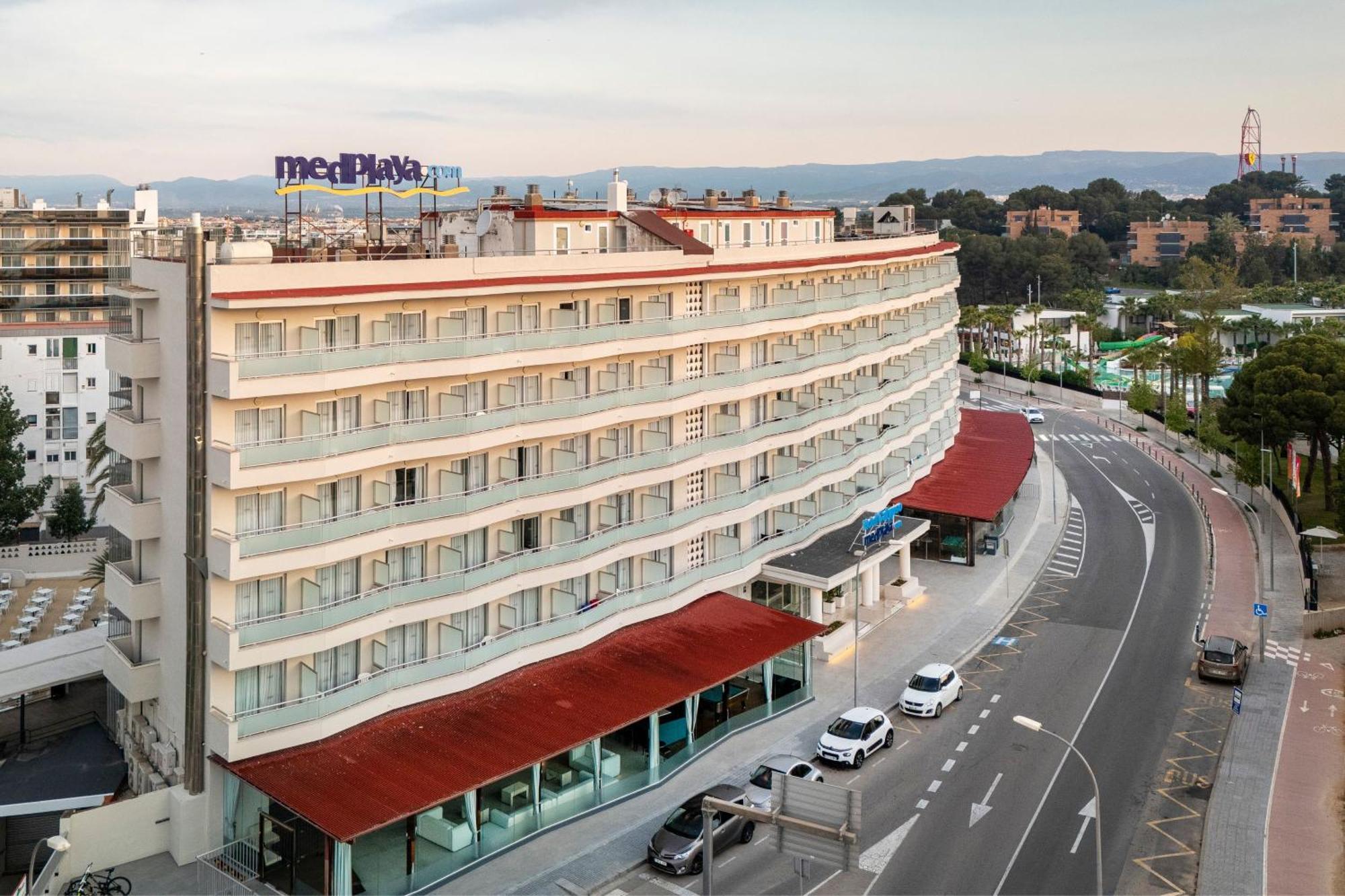Medplaya Hotel Calypso ซาลอว์ ภายนอก รูปภาพ