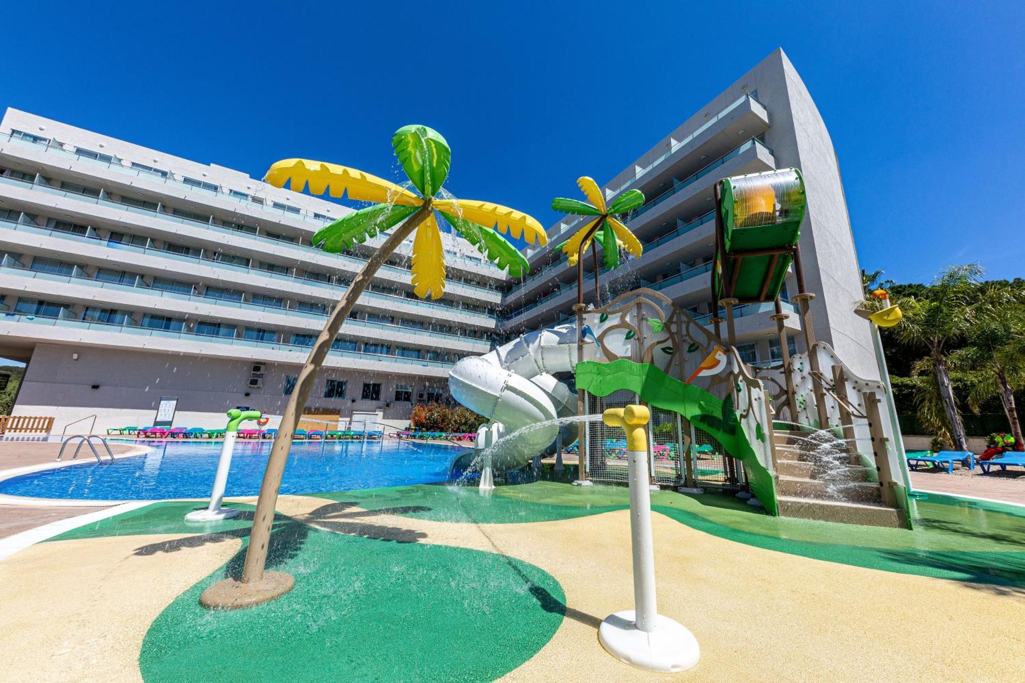 Medplaya Hotel Calypso ซาลอว์ ภายนอก รูปภาพ