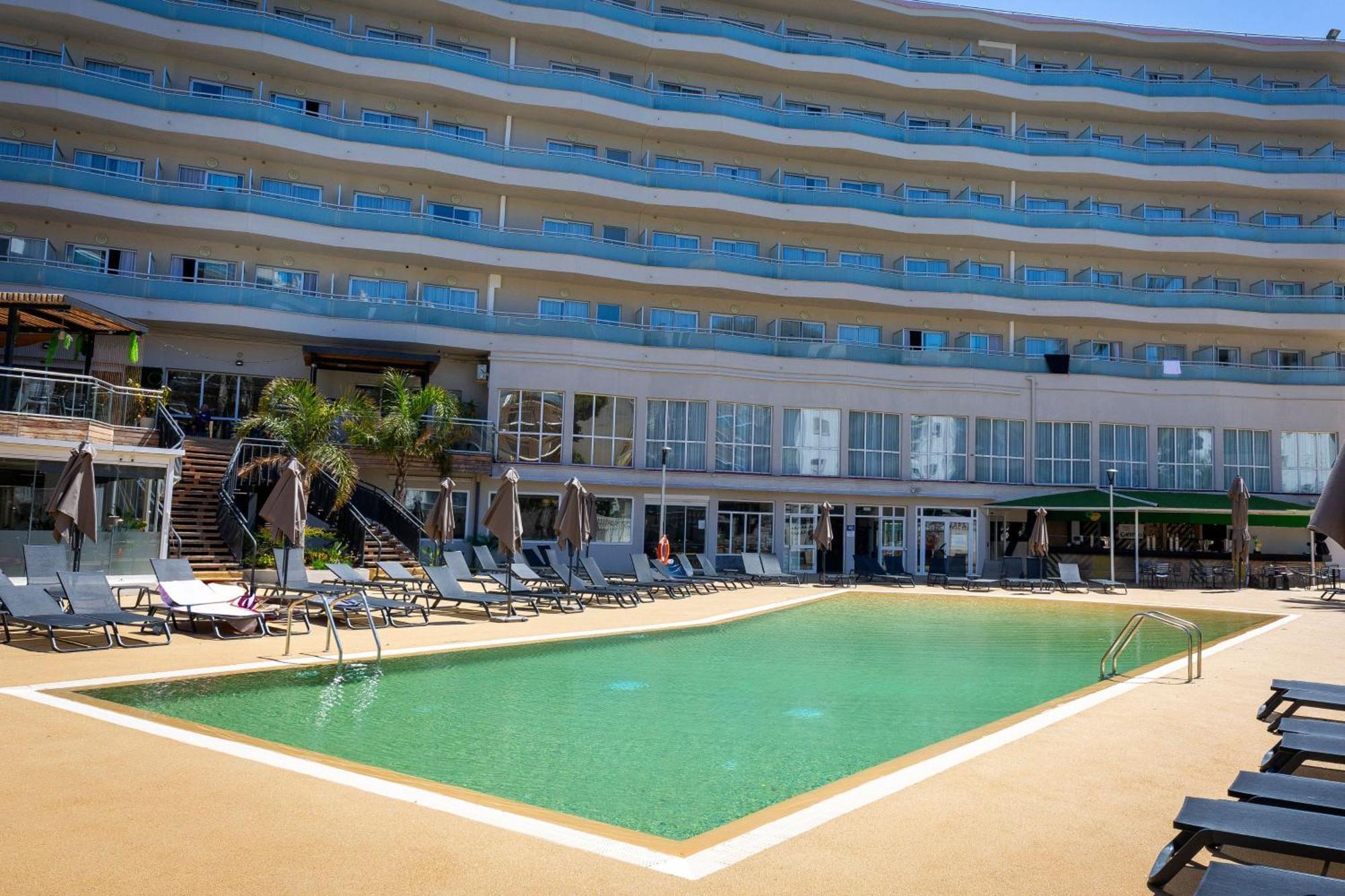 Medplaya Hotel Calypso ซาลอว์ ภายนอก รูปภาพ