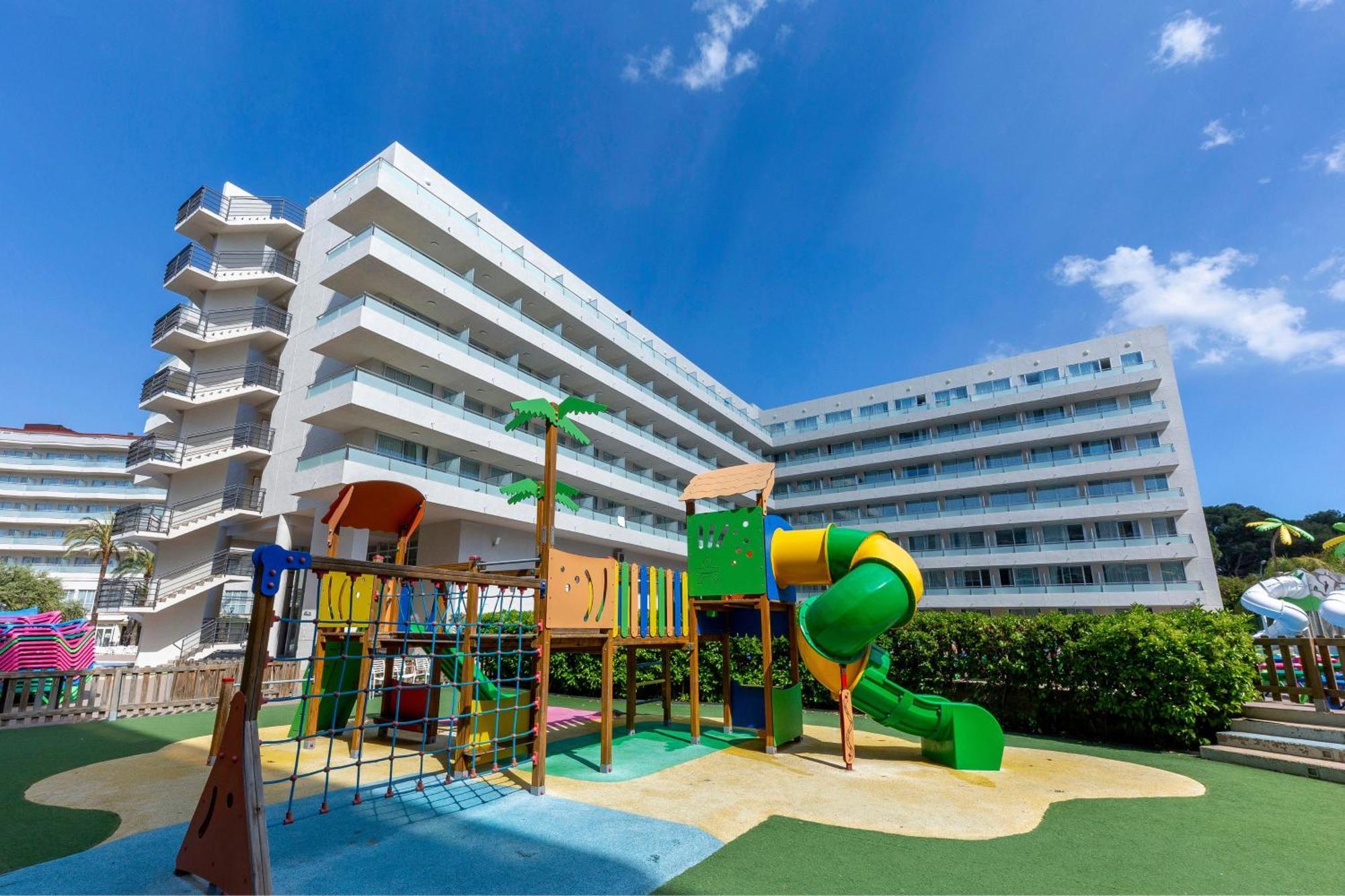 Medplaya Hotel Calypso ซาลอว์ ภายนอก รูปภาพ