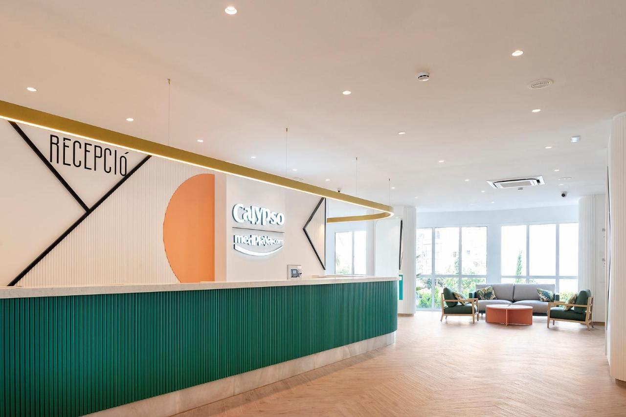 Medplaya Hotel Calypso ซาลอว์ ภายนอก รูปภาพ