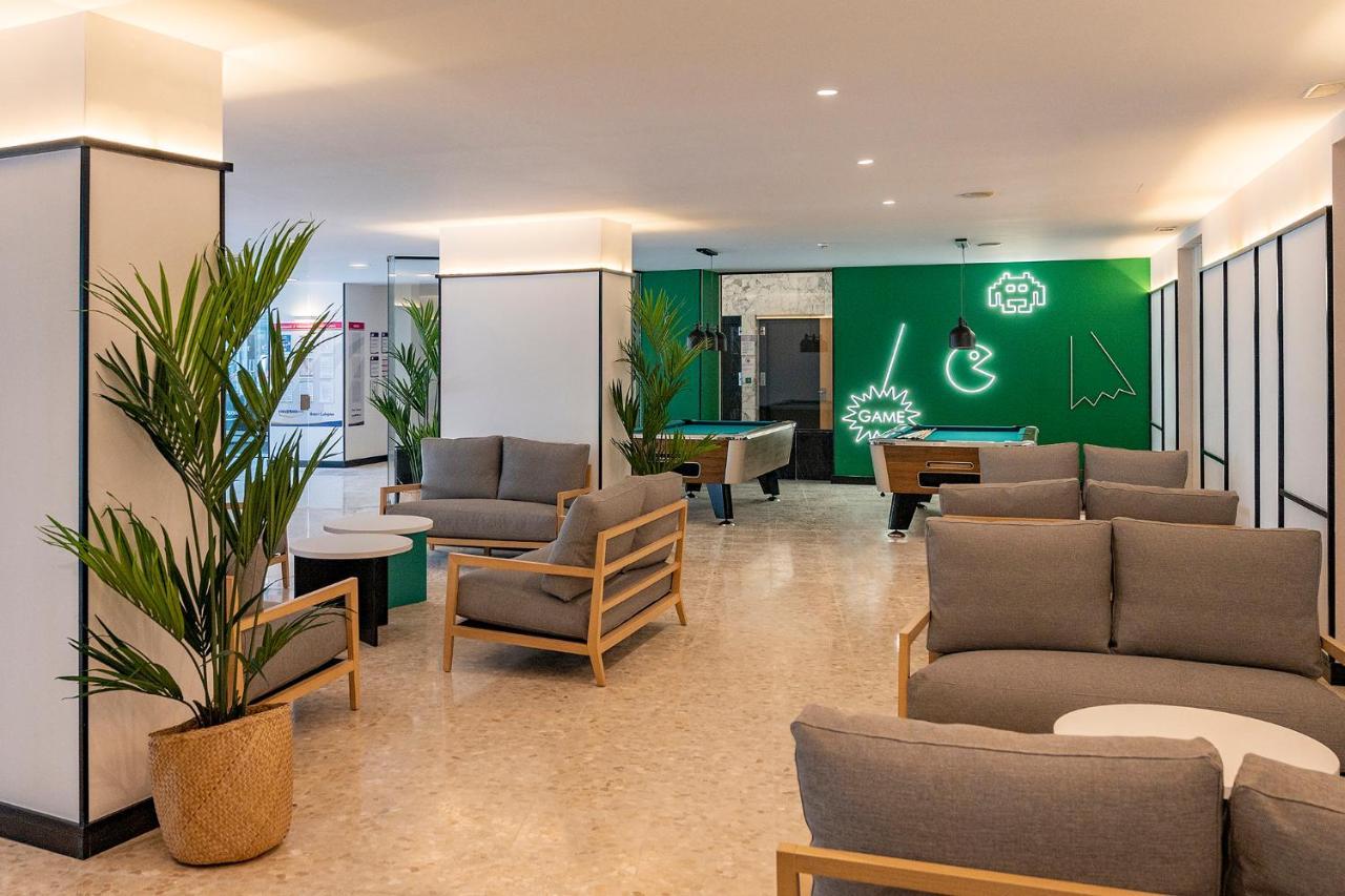 Medplaya Hotel Calypso ซาลอว์ ภายนอก รูปภาพ