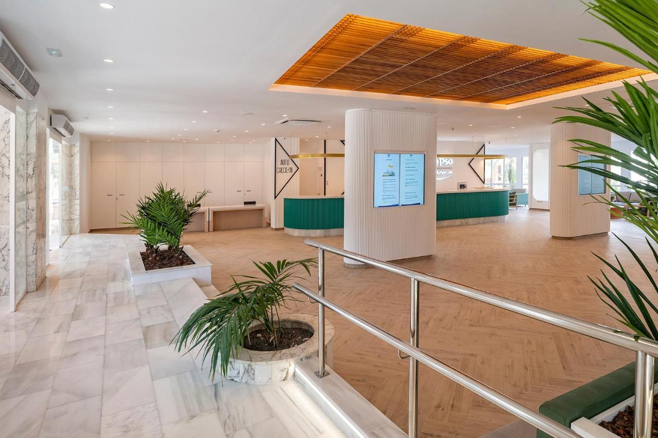 Medplaya Hotel Calypso ซาลอว์ ภายนอก รูปภาพ